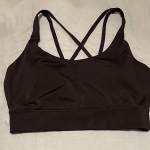 Balance Athletica Quest Sport Bra - Midnight